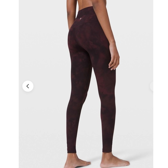 Lululemon 28” High-Rise Align Legging - Picture 2 of 6